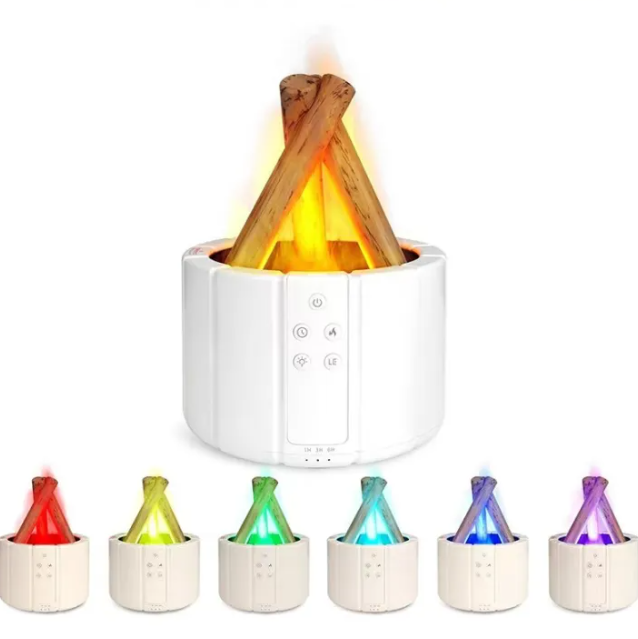 Simulated Campfire Air Humidifier | Stornfield
