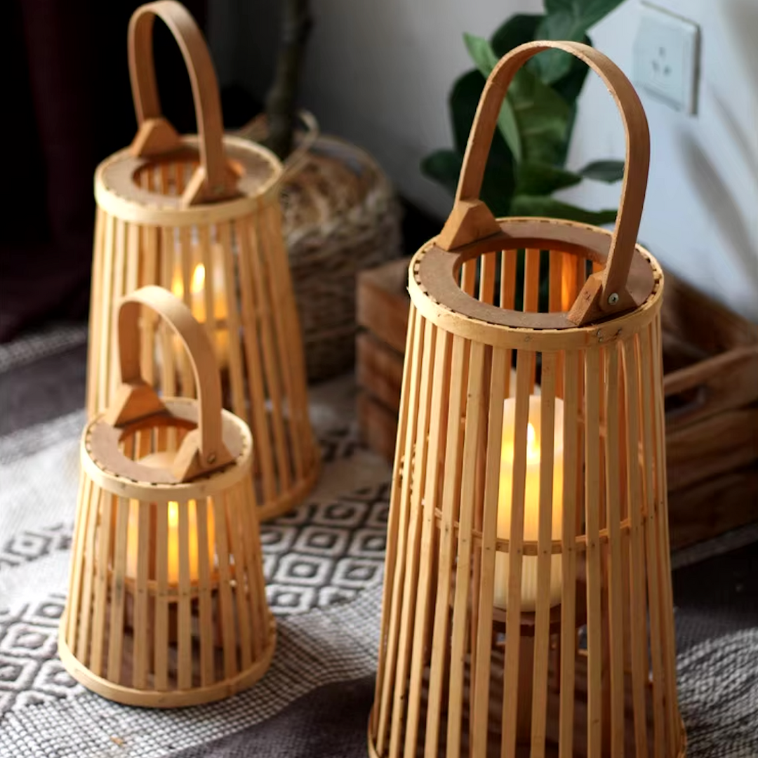 Stornfield Flameless Candle Holder