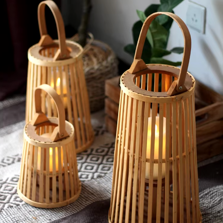 Stornfield Flameless Candle Holder