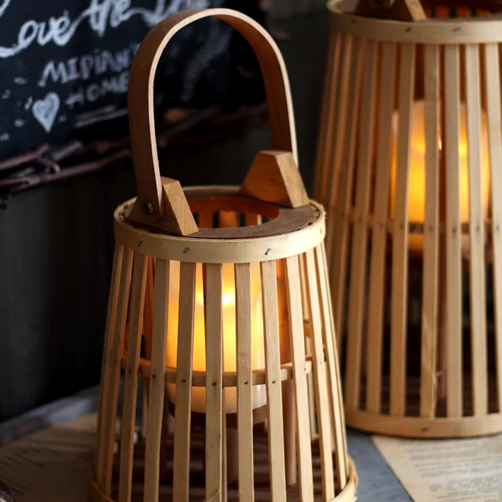 Stornfield Flameless Candle Holder