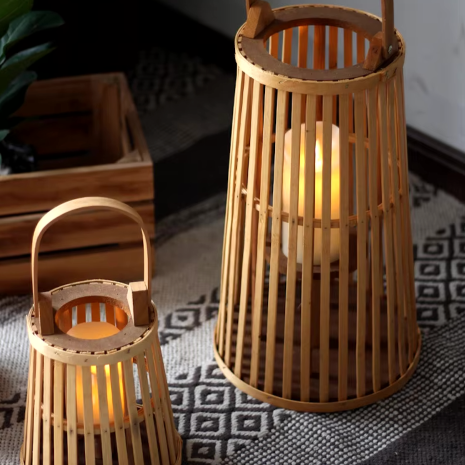 Stornfield Flameless Candle Holder