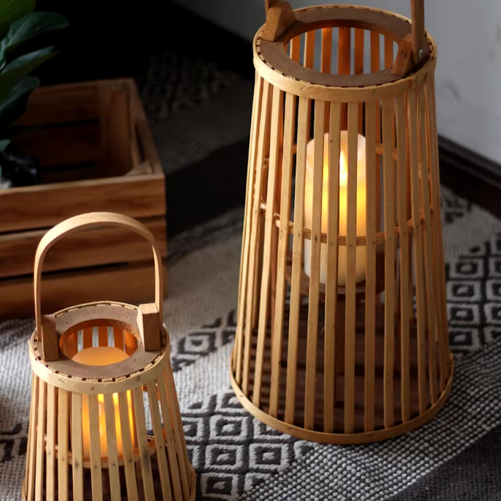 Stornfield Flameless Candle Holder