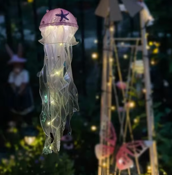 Stornfield Jellyfish LED Night Light