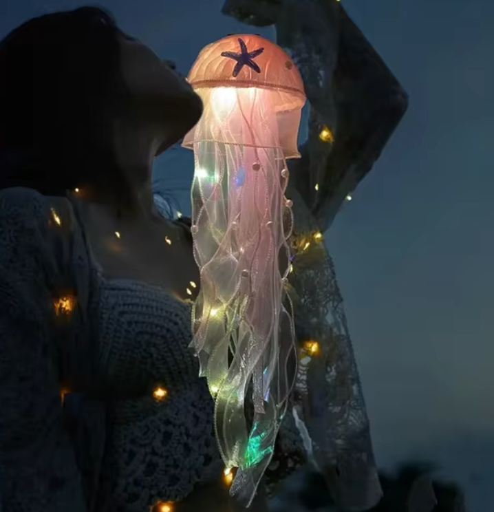 Stornfield Jellyfish LED Night Light