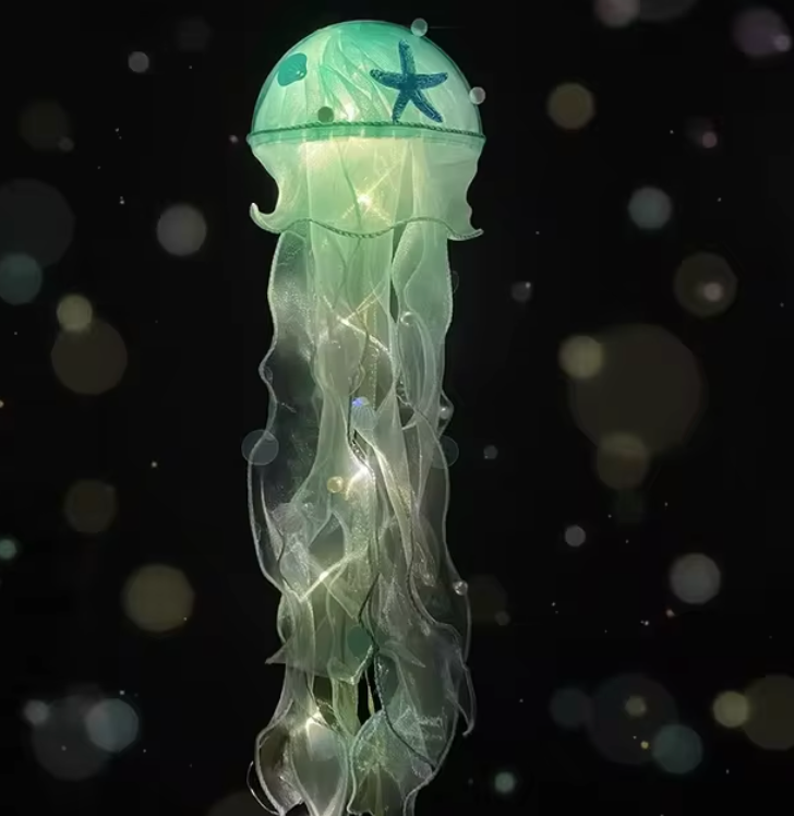 Stornfield Jellyfish LED Night Light