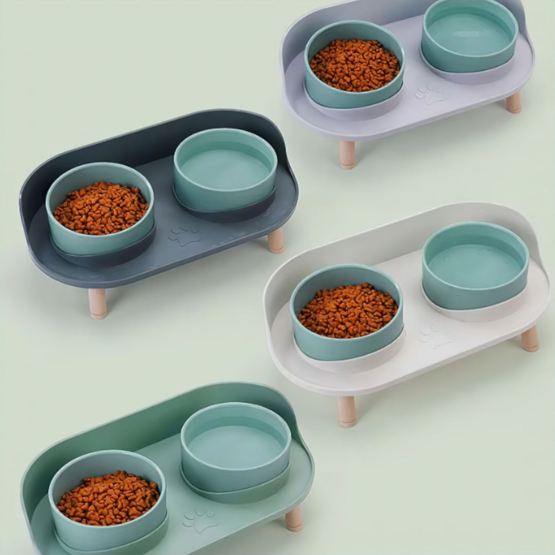 Stornfield Double Bowl