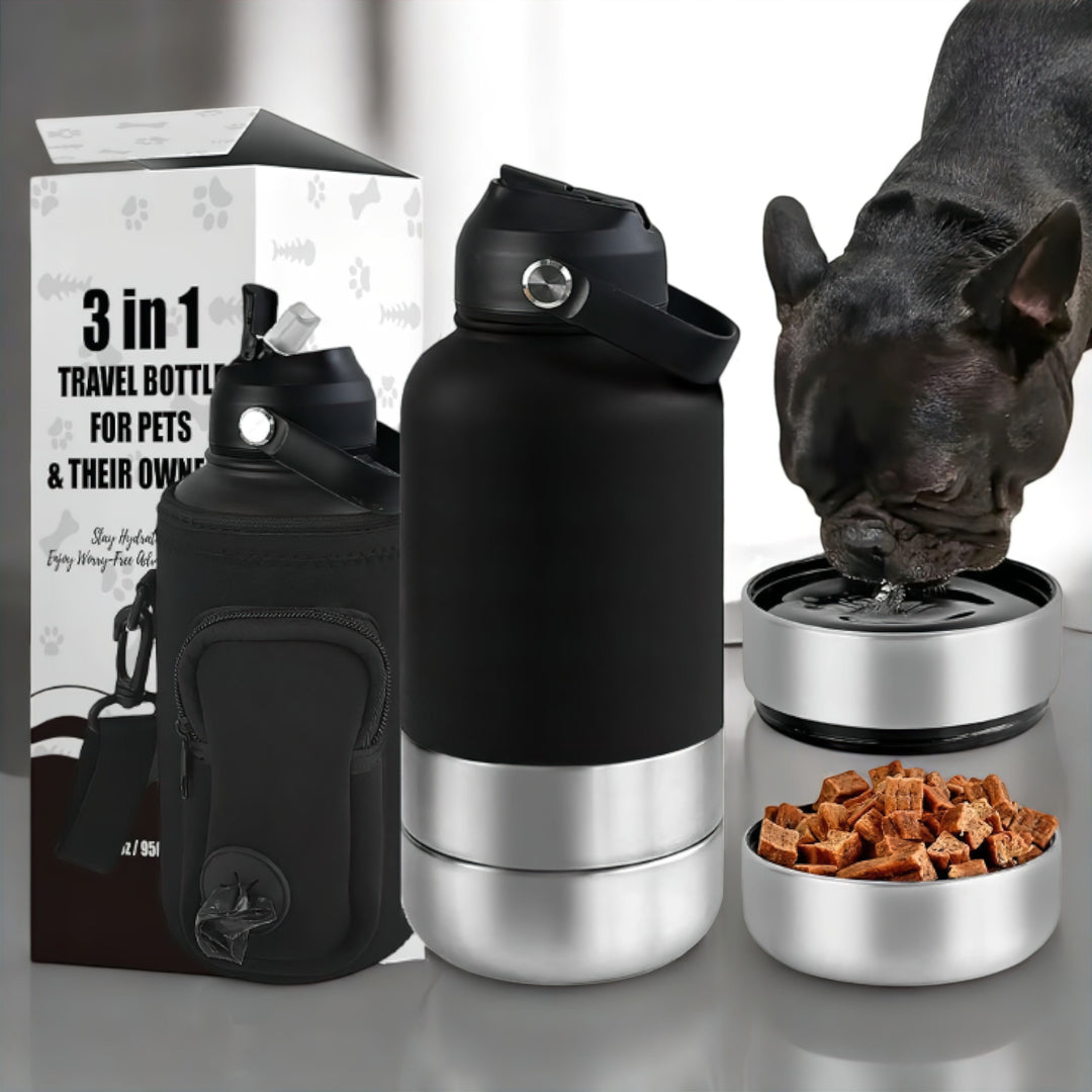 Stornfield Travel Bottle