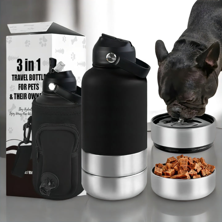 Stornfield Travel Bottle