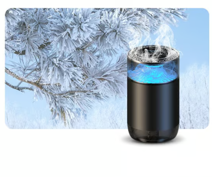 Auto-Aromatherapy-Diffuser | Gentle, long-lasting Aromatherapy | Stornfield