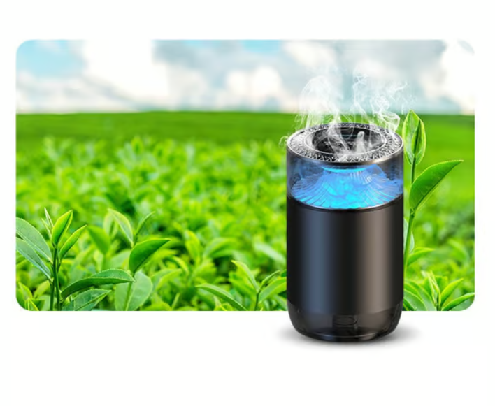 Auto-Aromatherapy-Diffuser | Gentle, long-lasting Aromatherapy | Stornfield