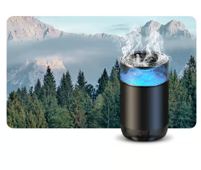 Auto-Aromatherapy-Diffuser | Gentle, long-lasting Aromatherapy | Stornfield