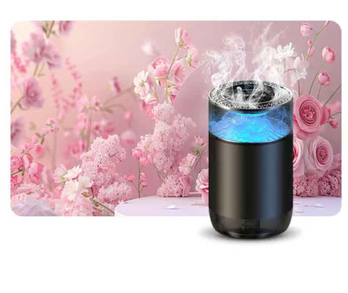 Auto-Aromatherapy-Diffuser | Gentle, long-lasting Aromatherapy | Stornfield