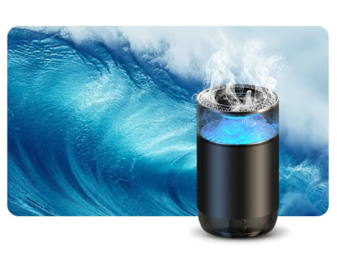 Auto-Aromatherapy-Diffuser | Gentle, long-lasting Aromatherapy | Stornfield