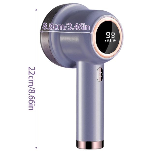 Rechargeable Fabric Shaver | Quick lint removal | Stornfield