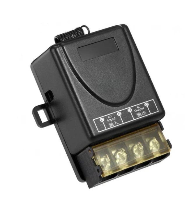 Wireless Remote Control Kit | No wiring required | Stornfield