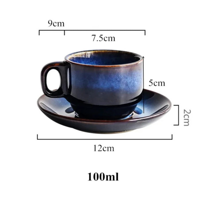 Laguna Kiln Mug Set Stornfield