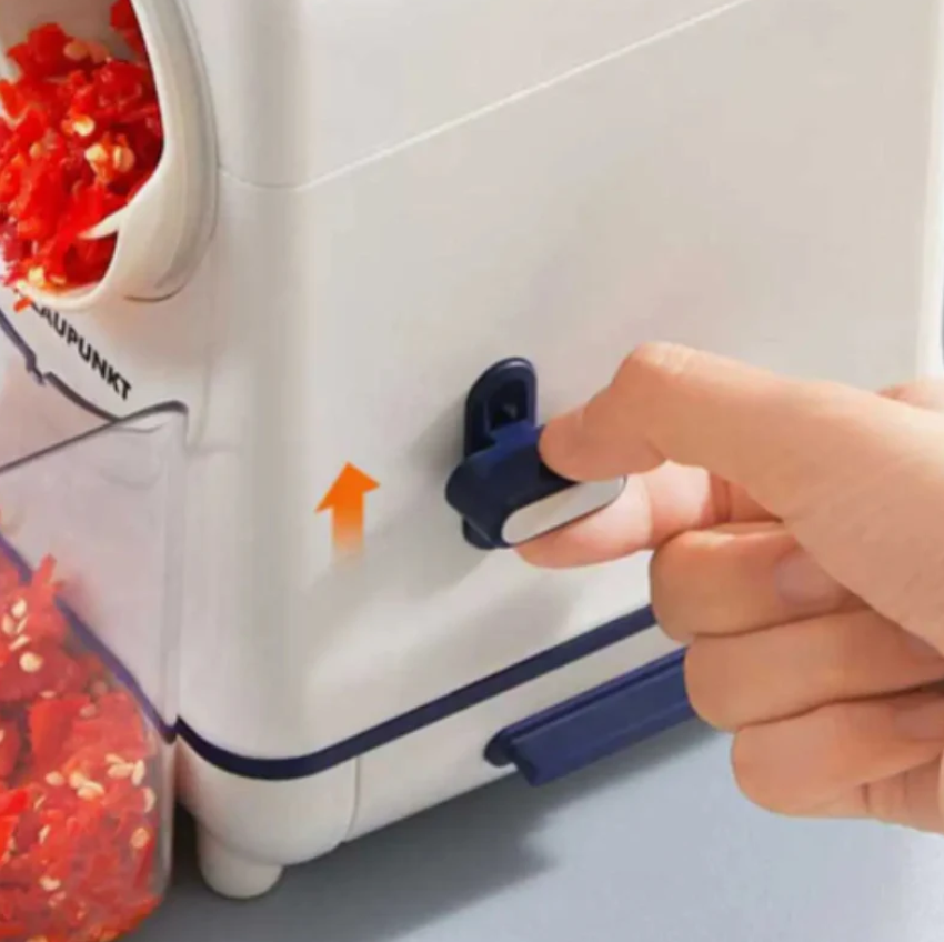 Electric Vegetable Slicer | Quick & Efficient Food Preparation | Stornfield
