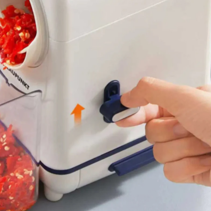 Electric Vegetable Slicer | Quick & Efficient Food Preparation | Stornfield