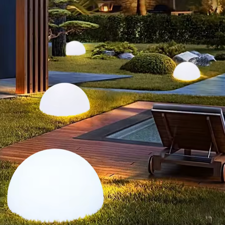 Stornfield Solar Dome Light