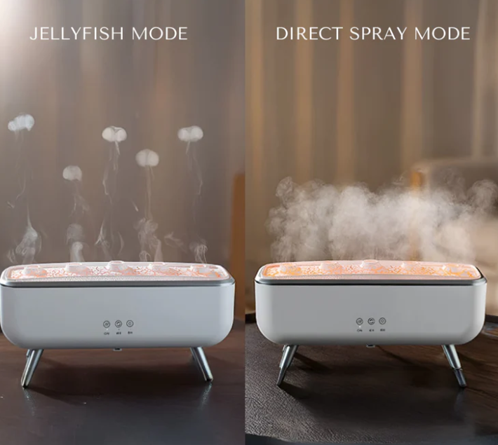 Jellyfish Diffuser | Convert Stress into Serenity | Stornfield