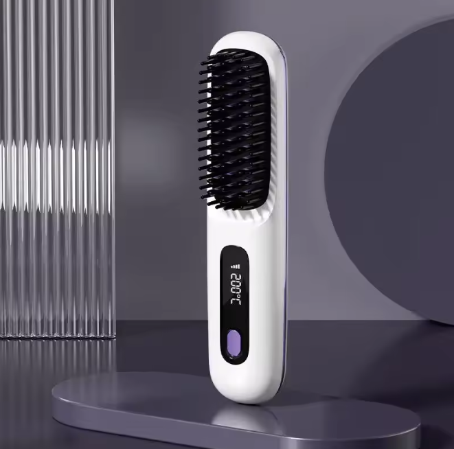 Thermal styling brush for short hair & bangs | Stornfield