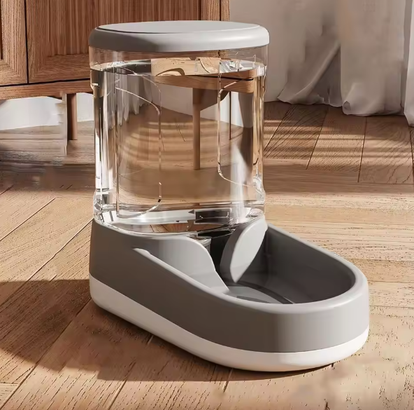 PawFill Feed & Water Dispenser Set automatic | Stornfield