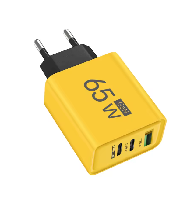 120W USB fast charger with 4 ports | Stornfield