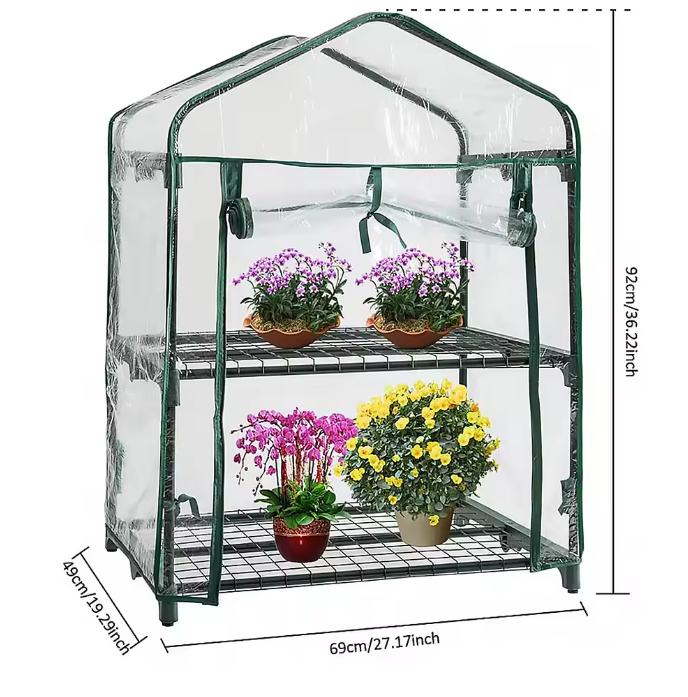 PlantShield Plant Protection Cover – For Outdoor Areas | Stornfield