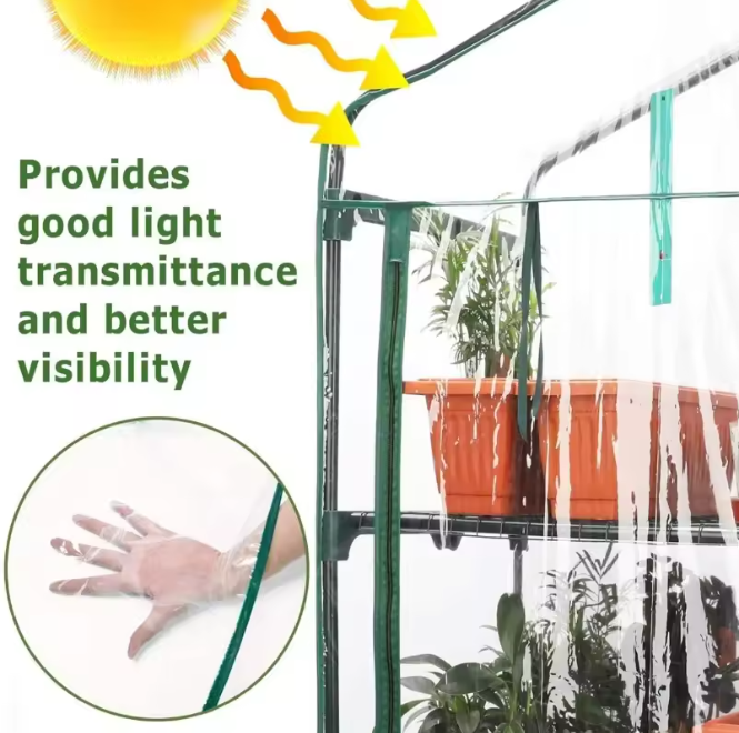 PlantShield Plant Protection Cover – For Outdoor Areas | Stornfield