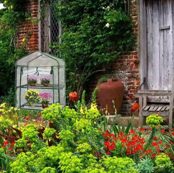 PlantShield Plant Protection Cover – For Outdoor Areas | Stornfield
