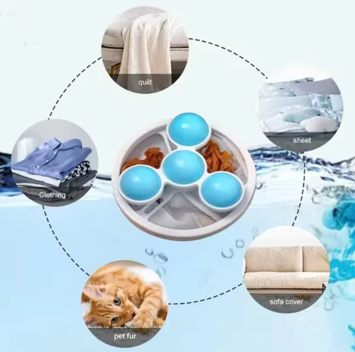 Lintora Lint Collector for the Washing Machine | Stornfield