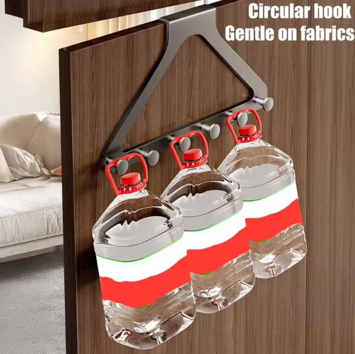 Wall hook screw-free triangle design | Stornfield