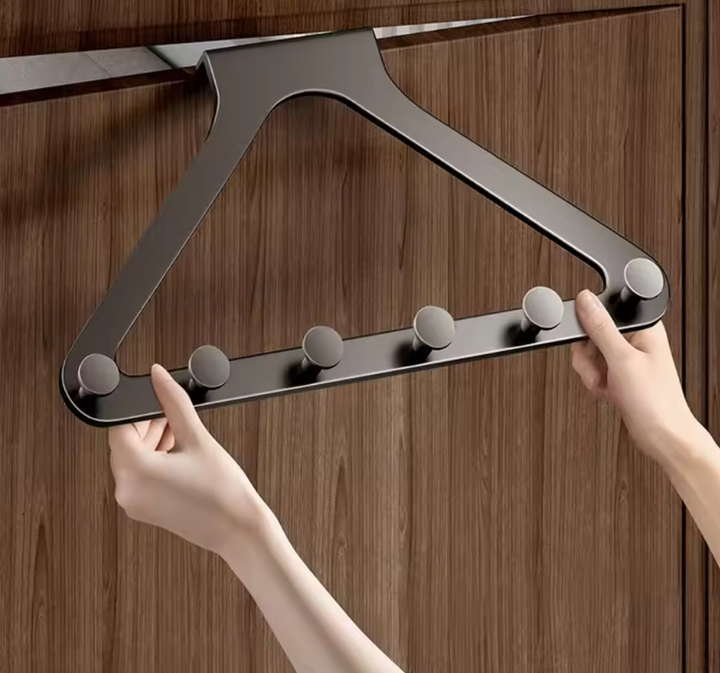 Wall hook screw-free triangle design | Stornfield