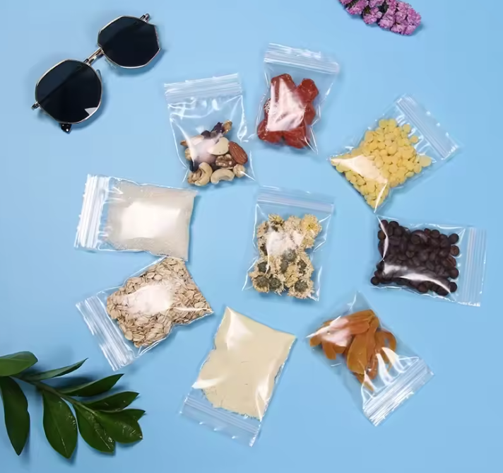 Resealable Ziplock bags 100-pack | Stornfield