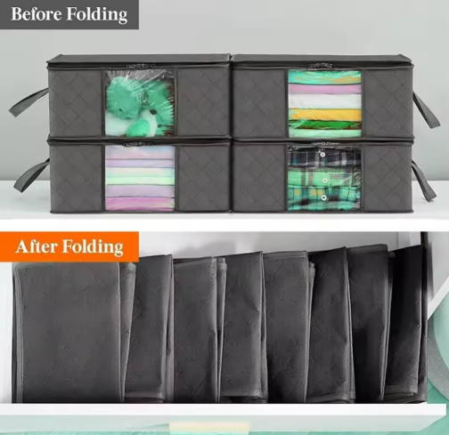 Large storage bag for clothes & duvets | Stornfield