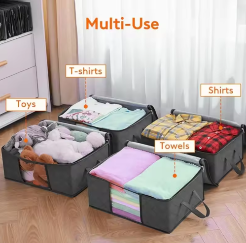 Large storage bag for clothes & duvets | Stornfield