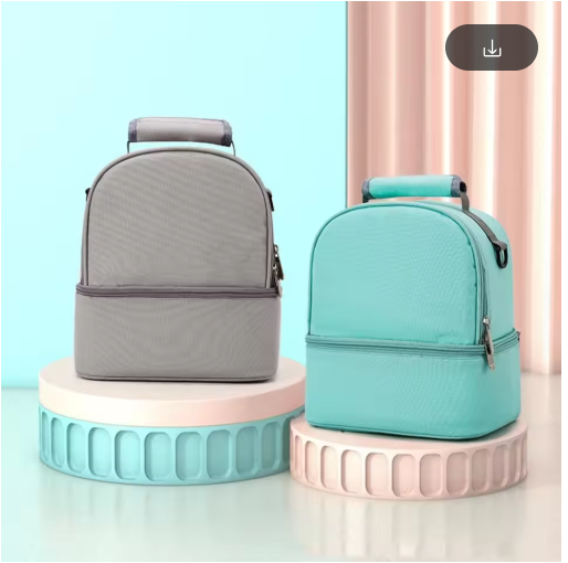 Breast Milk Storage Set with Cool Packs | Stornfield