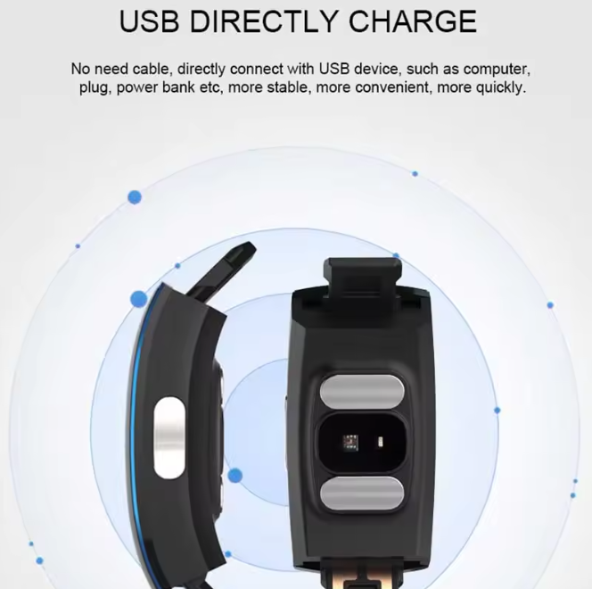 Sport Smartwatch with Activity Tracking | Stornfield