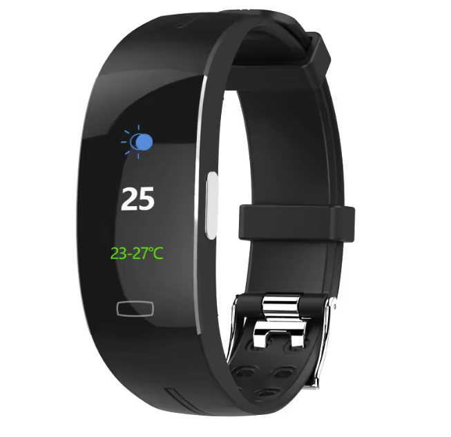 Sport Smartwatch with Activity Tracking | Stornfield