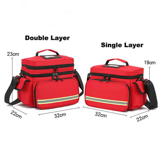 Multi-purpose bag with organizational pockets | Stornfield
