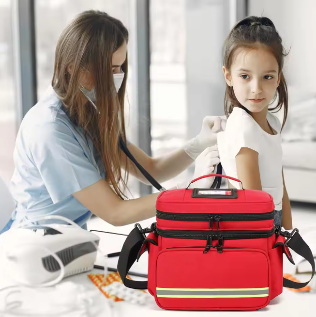 Multi-purpose bag with organizational pockets | Stornfield