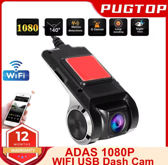 DashCam – Vehicle camera with recording function | Stornfield