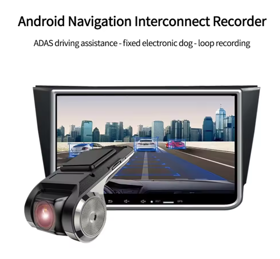 DashCam – Vehicle camera with recording function | Stornfield