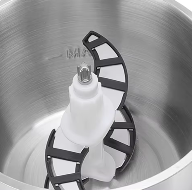 Electric Chopper 2L Stainless Steel | Stornfield