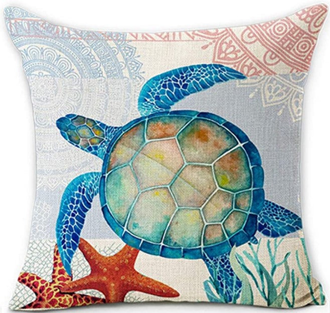 Stornfield | Aquatic Pillowcases