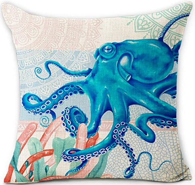 Stornfield | Aquatic Pillowcases