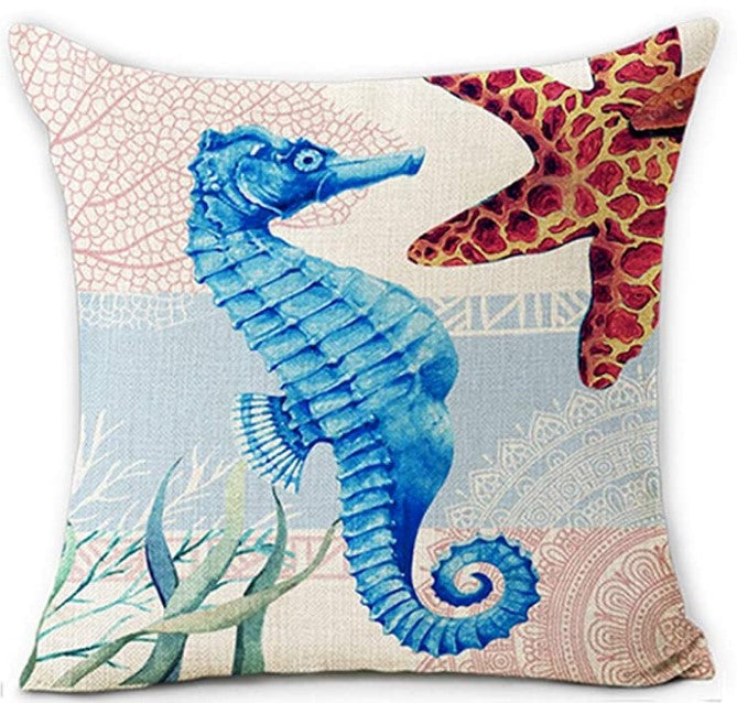 Stornfield | Aquatic Pillowcases