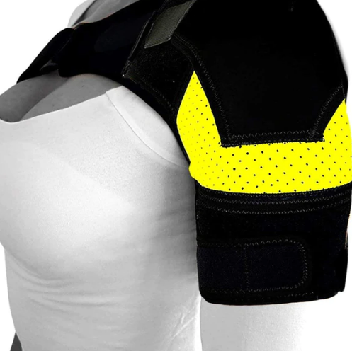 Stornfield | Shoulder support, compression sleeve, alleviates pain, dislocations and injuries