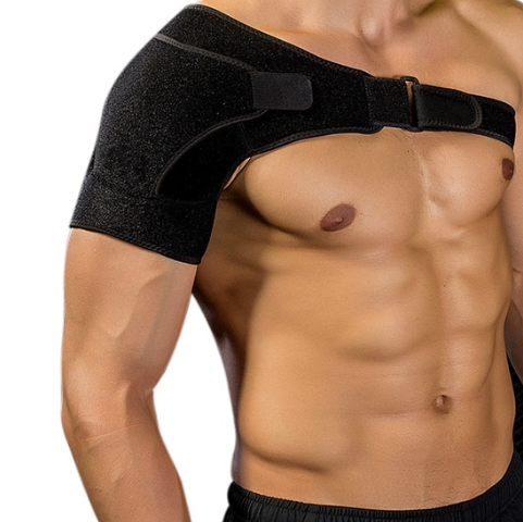 Stornfield | Shoulder support, compression sleeve, alleviates pain, dislocations and injuries