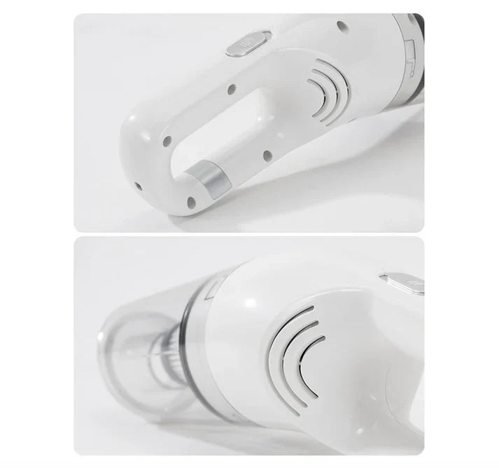 Cordless pet hair vacuum cleaner with HEPA & 4 attachments Stornfield